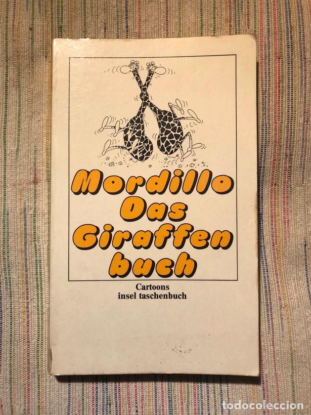 Libros: Das Giraffenbuch - Guillermo Mordillo - Foto 1