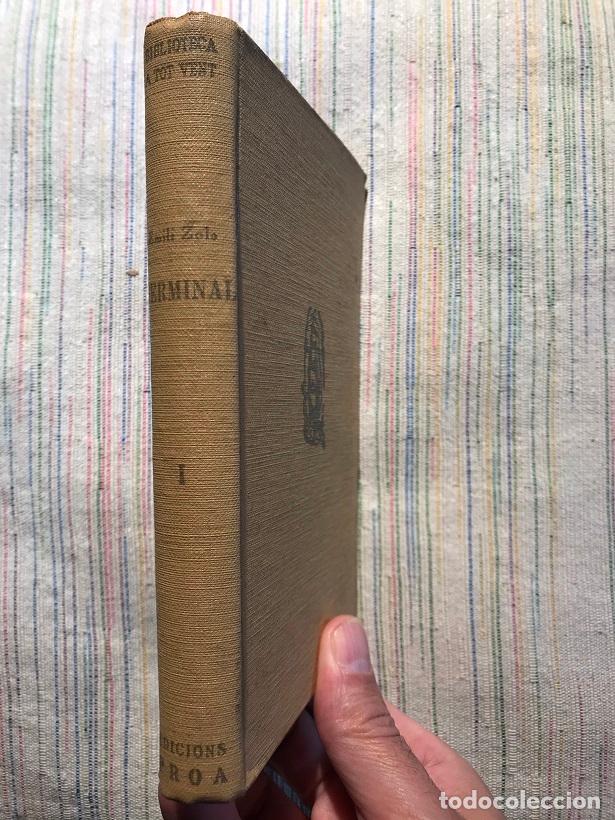Libros: Germinal -volum I - Emili Zola - Foto 1