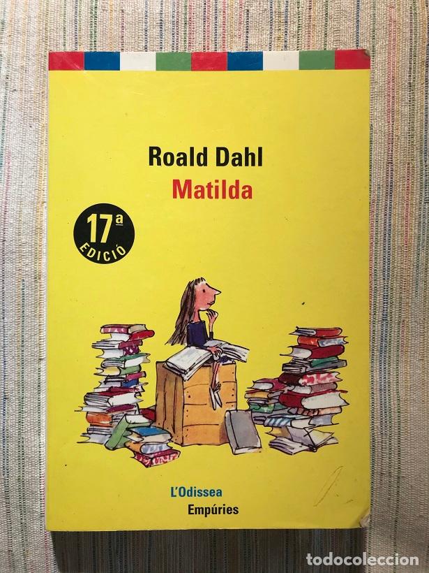 Libros: Matilda - Roald Dahl - Foto 1