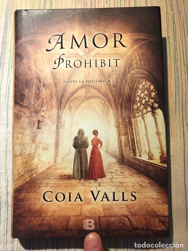 Libros: Amor prohibit - Coia Valls - Foto 1