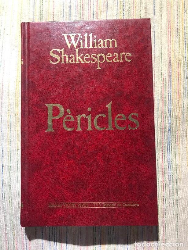 Libros: P&egrave;ricles - William Shakespeare - Foto 1
