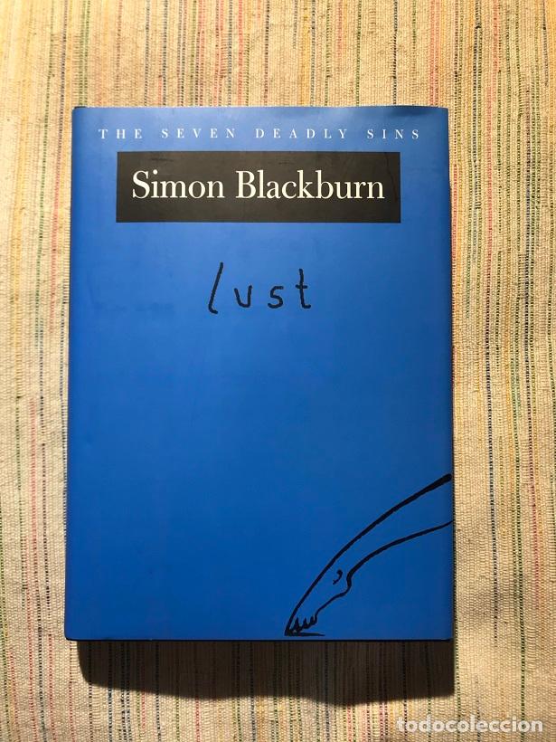 Libros: Lust. The Seven Deadly Sins - Simon Blackburn - Foto 1