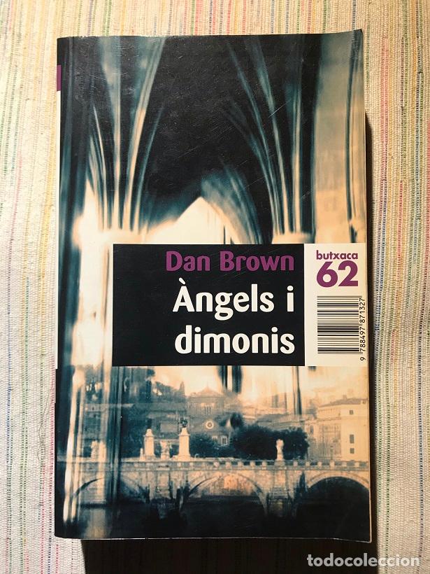 Libros: &Agrave;ngels i Dimonis - Dan Brown - Foto 1