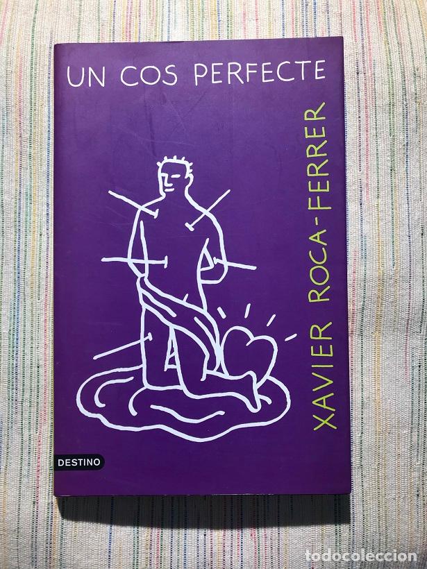 Libros: Un cos perfecte. Una faula - Xavier Roca-Ferrer - Foto 1