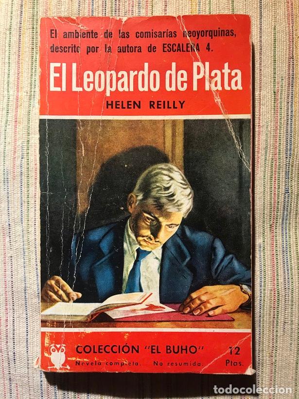 Libros: El Leopardo de Plata - Helen Reilly - Foto 1