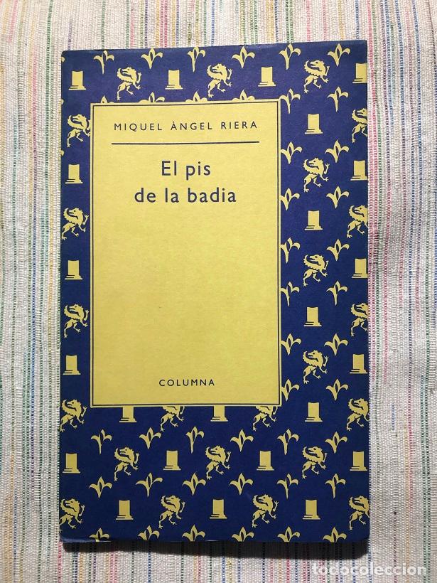 Libros: El pis de la badia - Miquel &Agrave;ngel Riera - Foto 1