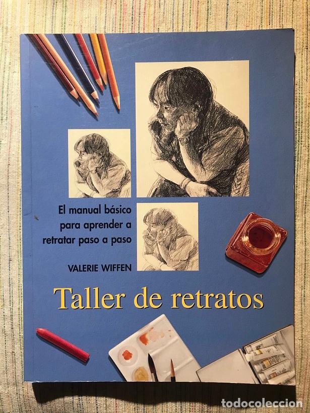 Libros: Taller de Retratos - Valerie Wiffen - Foto 1