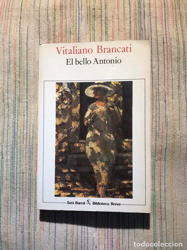 Libros: El bello Antonio - Vitaliano Brancati - Foto 1