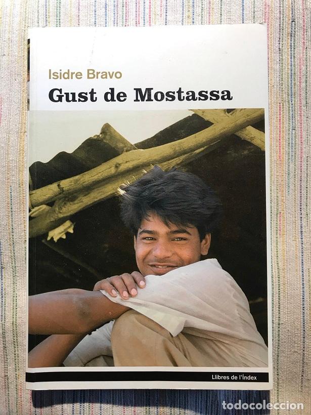 Libros: Gust de mostassa - Isidre Bravo - Foto 1