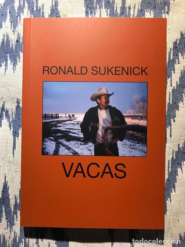 Libros: Vacas - Ronald Sukenick - Foto 1