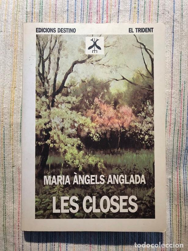 Libros: Les Closes - Maria &Agrave;ngels Anglada - Foto 1