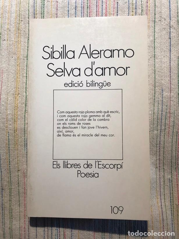 Libros: Selva damor - Sibilla Aleramo - Foto 1