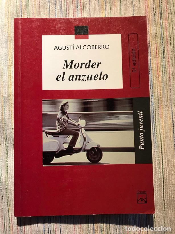 Libros: Morder el anzuelo - Agust&iacute; Alcoberro - Foto 1