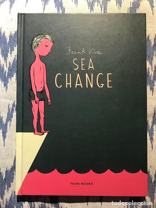Libros: Sea Change - Frank Viva - Foto 1