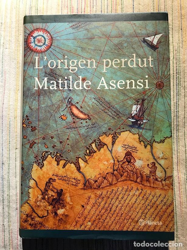 Libros: Lorigen perdut - Matilde Asensi - Foto 1