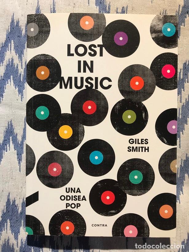 Libros: Lost in music. Una odisea pop - Giles Smith - Foto 1