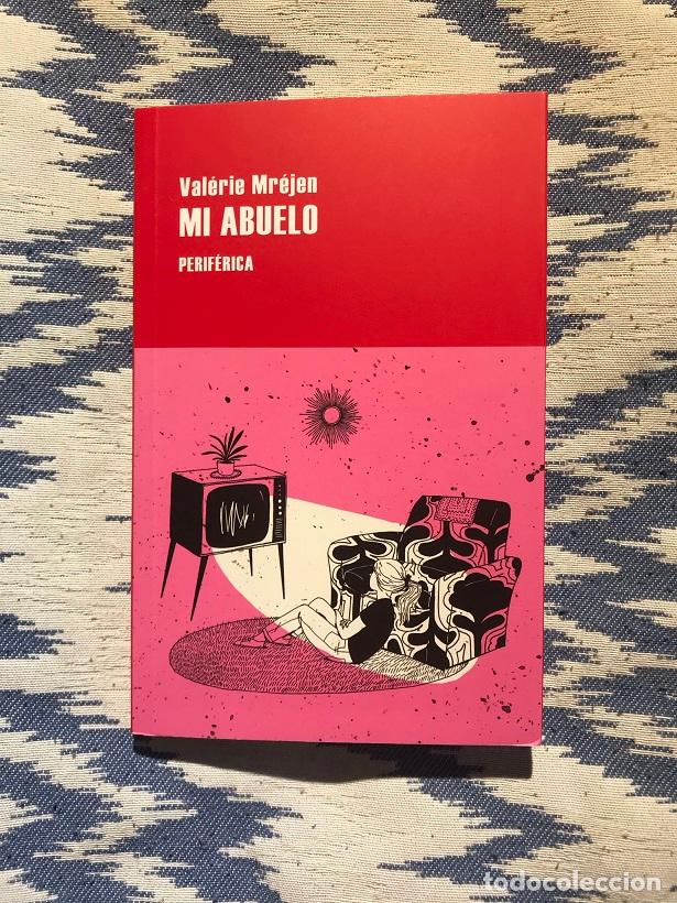 Libros: Mi abuelo - Val&eacute;rie Mr&eacute;jen - Foto 1