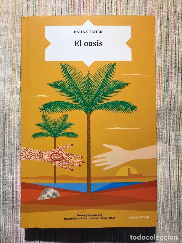 Libros: El Oasis - Bahaa Taher - Foto 1