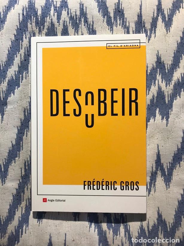 Libros: Desobeir - Fr&eacute;d&eacute;ric Gros - Foto 1