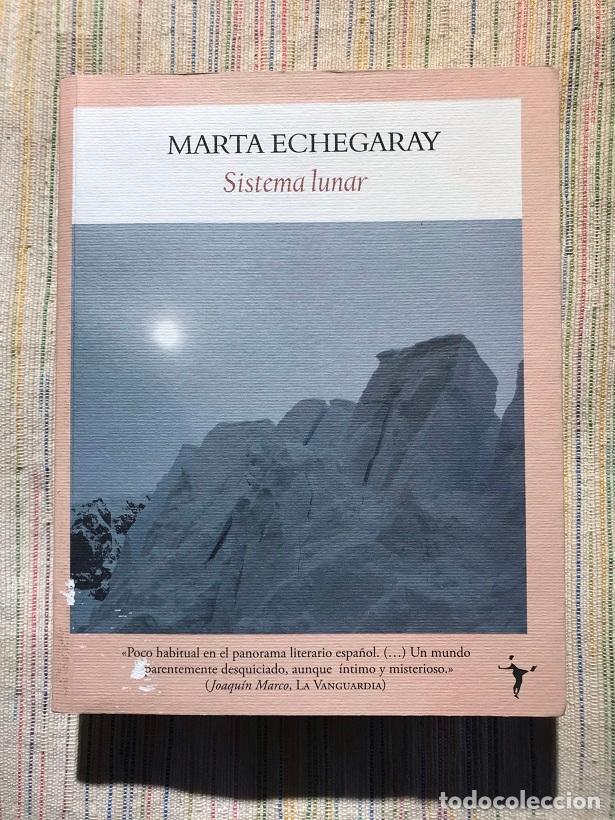 Libros: Sistema lunar - Marta Echegaray - Foto 1