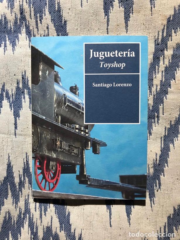 Libros: Toyshop - Santiago Lorenzo - Foto 1
