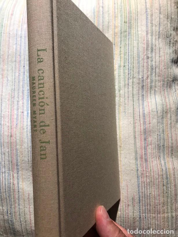 Libros: La canci&oacute;n de Jan - Maureen Myant