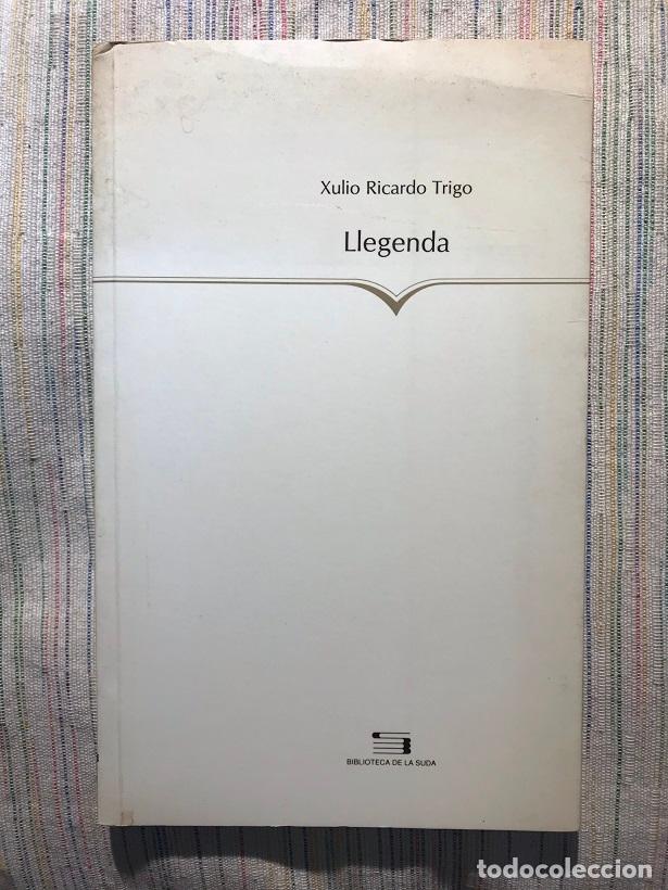 Libros: Llegenda - Xulio Ricardo Trigo - Foto 1