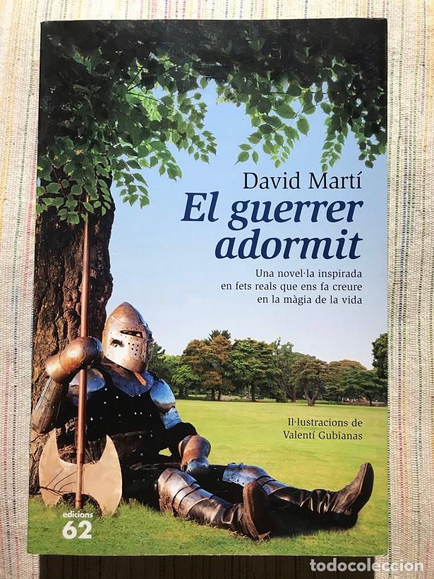 Libros: El guerrer adormit - David Mart&iacute; - Foto 1
