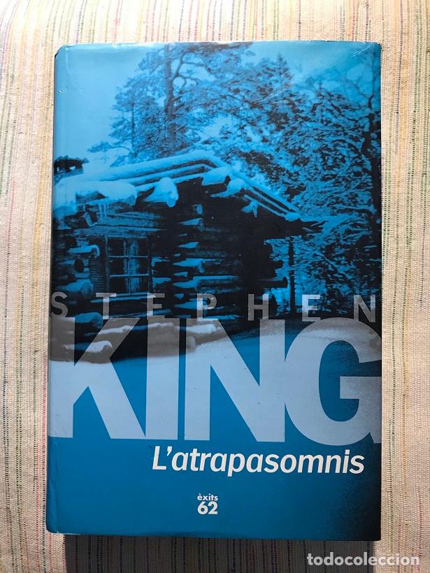Libros: Latrapasomnis - Stephen King - Foto 1