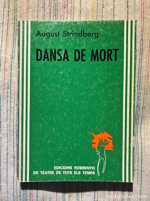 Libros: Dansa de mort - August Strindberg - Foto 1