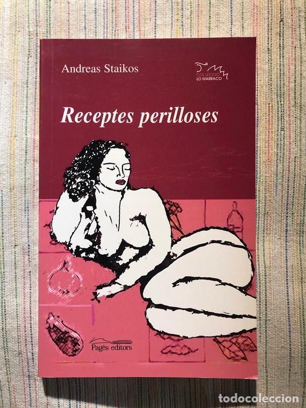 Libros: Receptes perilloses - Andreas Staikos - Foto 1