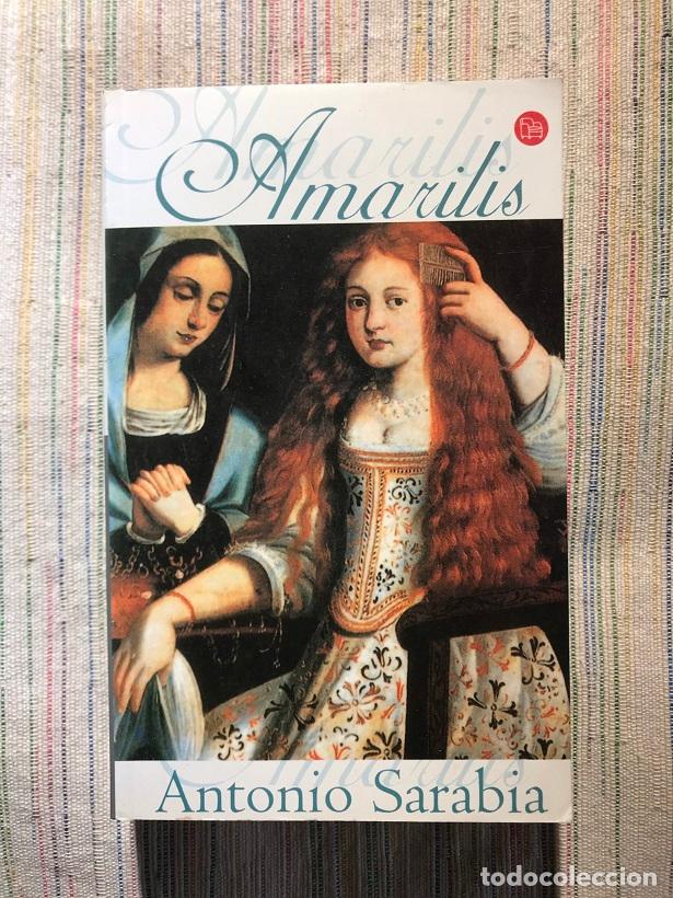 Libros: Amarilis - Antonio Sarabia - Foto 1