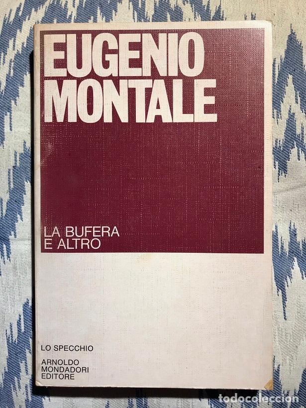 Libros: La bufera e altro (1940-1954) - Eugenio Montale - Foto 1