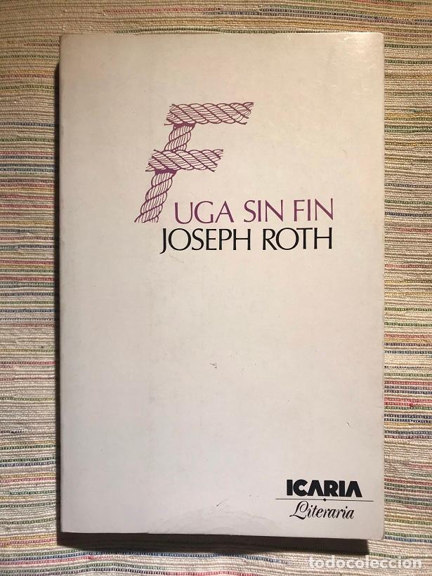 Libros: Fuga sin fin - Joseph Roth - Foto 1