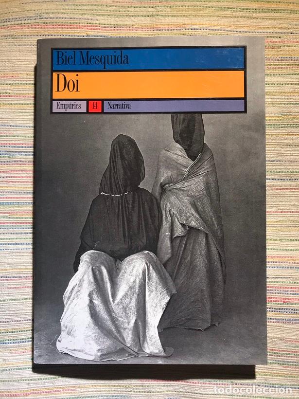 Libros: Doi - Biel Mesquida - Foto 1