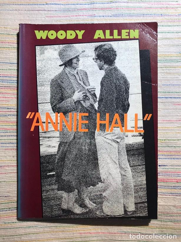 Libros: Annie Hall - Woody Allen - Foto 1