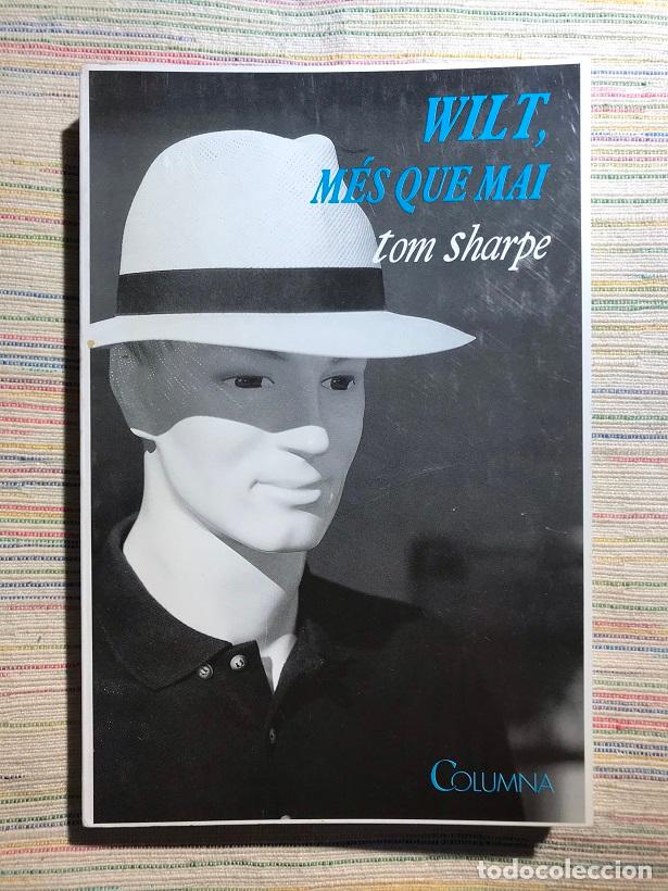 Libros: Wilt m&eacute;s que mai - Tom Sharpe - Foto 1