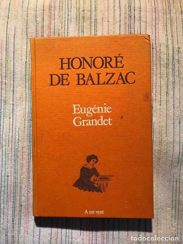 Libros: Eug&eacute;nie Grandet - Honor&eacute; de Balzac - Foto 1