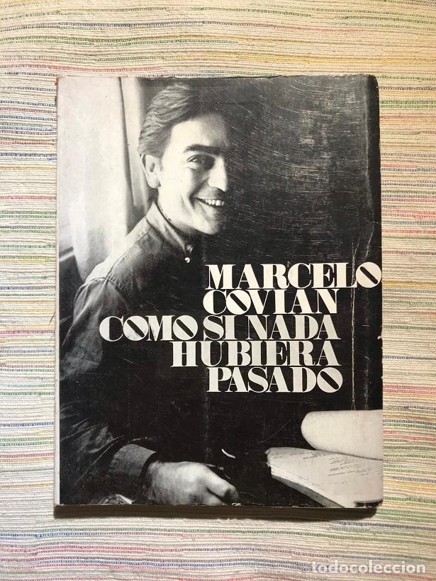Libros: Como si nada hubiera pasado - Marcelo Covian - Foto 1