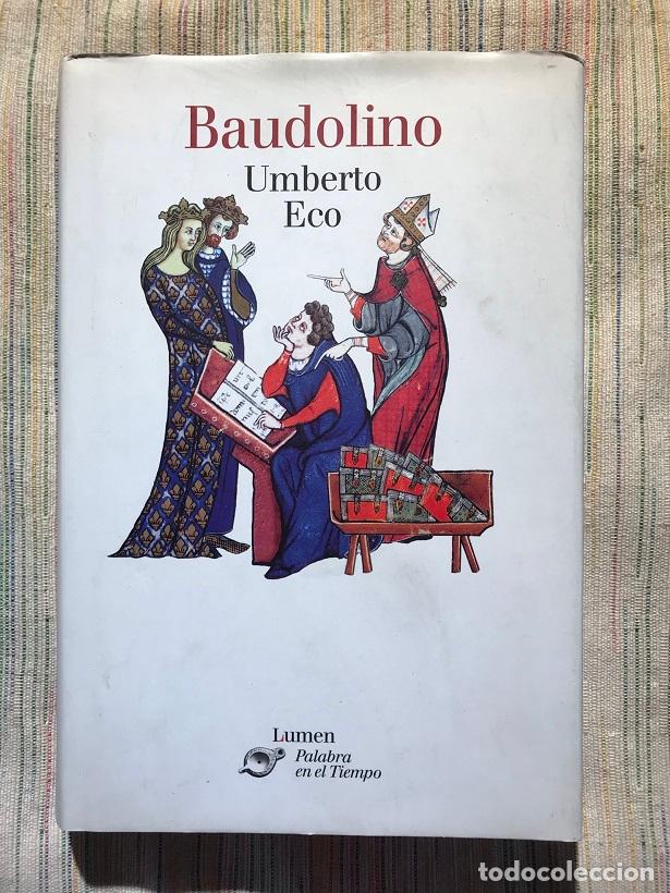 Libros: Baudolino - Umberto Eco - Foto 1