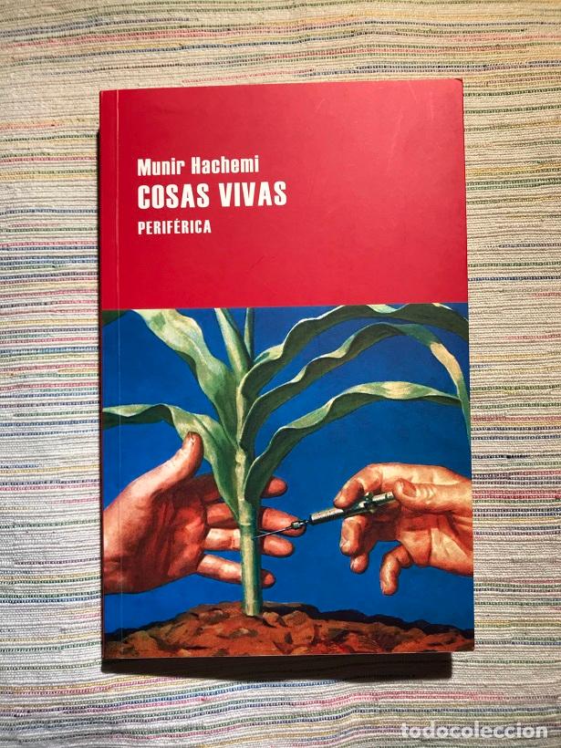 Libros: Cosas vivas - Munir Hachemi - Foto 1