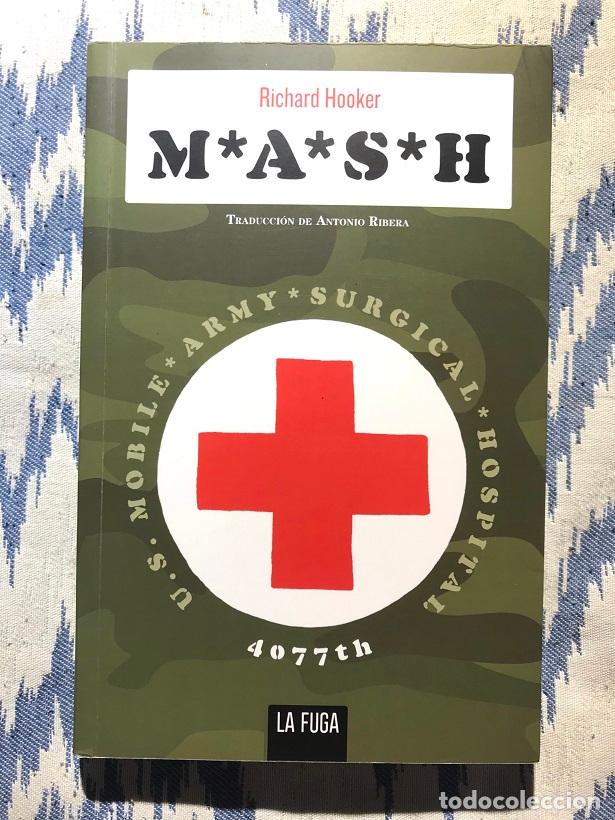 Libros: M*A*S*H - Richard Hooker - Foto 1