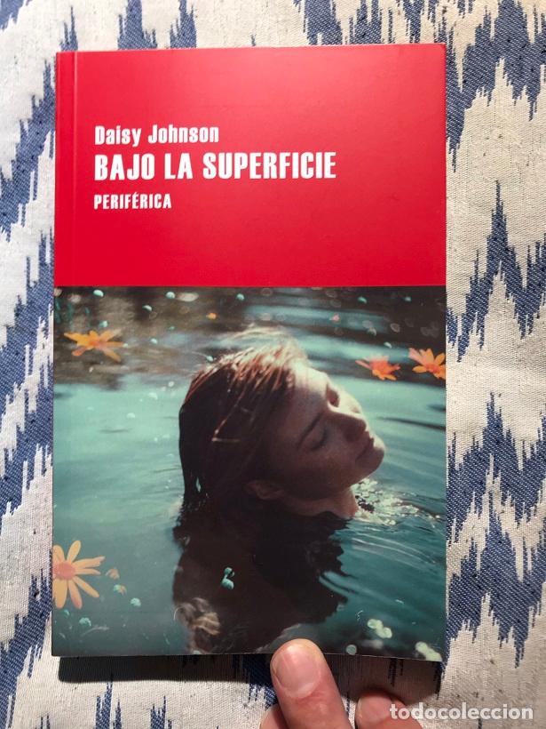 Libros: Bajo la superficie - Daisy Johnson - Foto 1