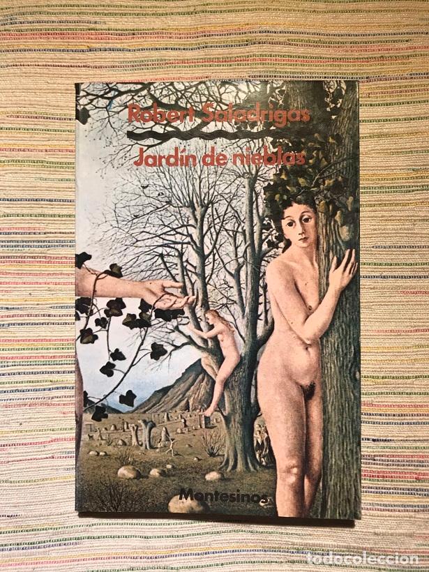 Libros: Jard&iacute;n de nieblas - Robert Saladrigas - Foto 1