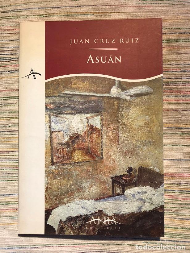 Libros: Asu&aacute;n - Juan Cruz Ruiz - Foto 1