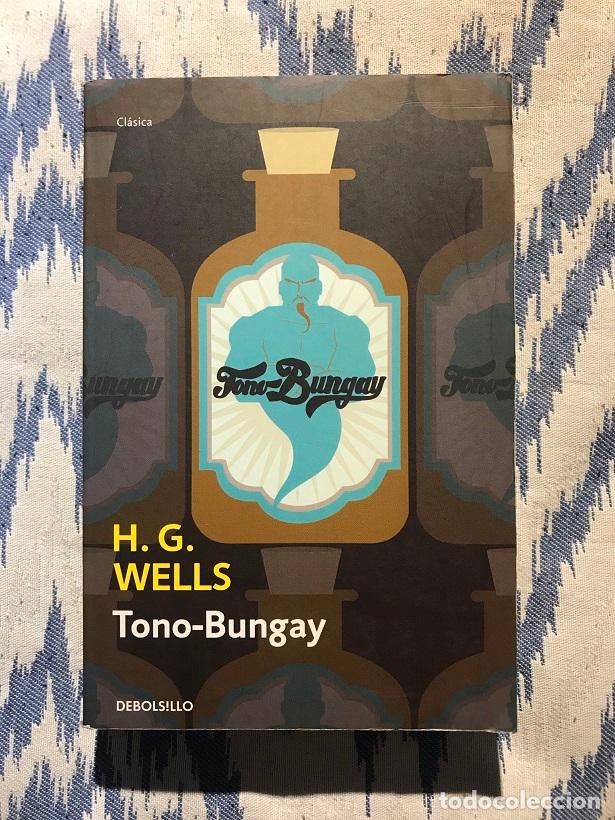 Libros: Tono-Bungay - H.G. Wells - Foto 1