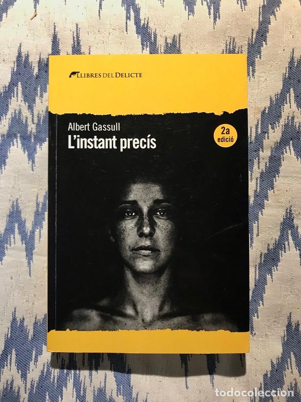 Libros: Linstant prec&iacute;s - Albert Gassull - Foto 1