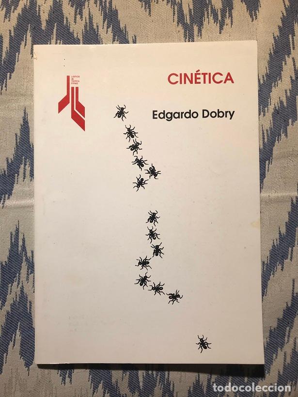 Libros: Cin&eacute;tica - Edgardo Dobry - Foto 1