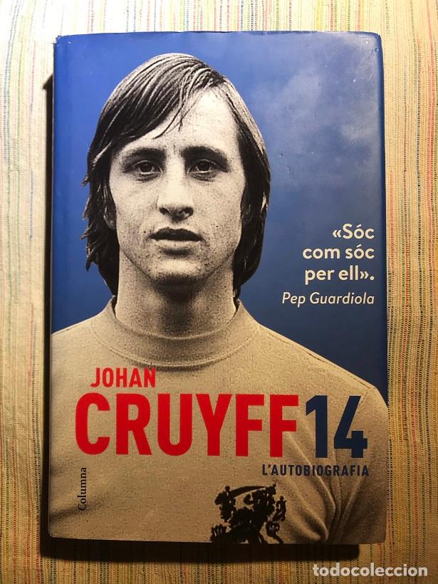Libros: 14. Lautobiografia - Johan Cruyff - Foto 1
