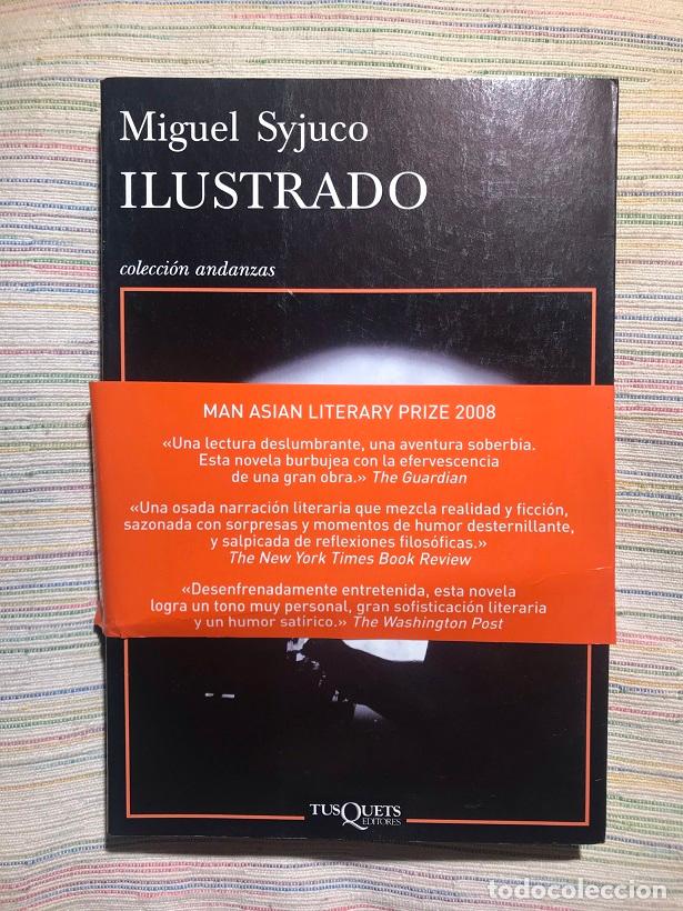 Libros: Ilustrado - Miguel Syjuco - Foto 1